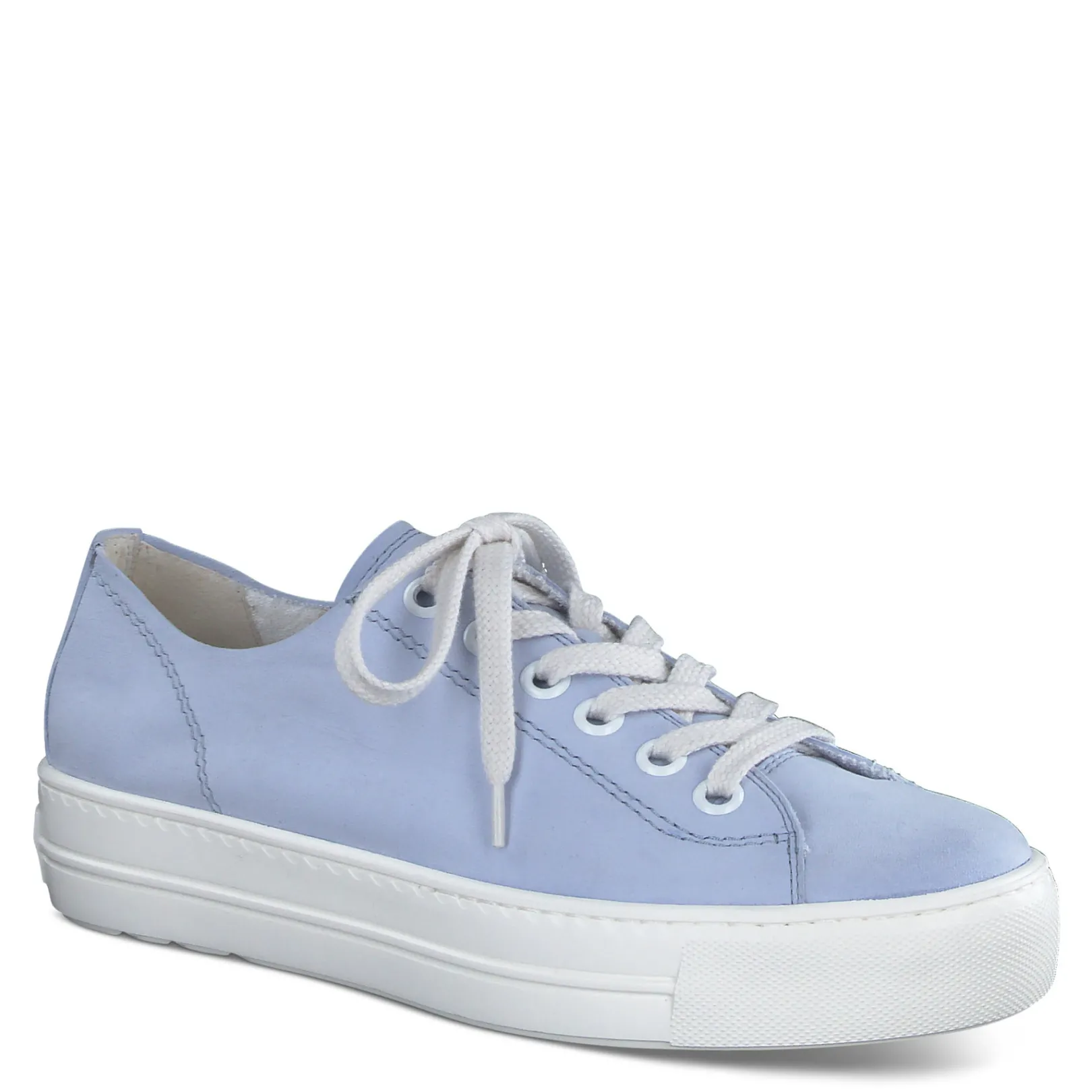 Paul Green SNEAKERS|Bixby Sneaker Xenon Suede