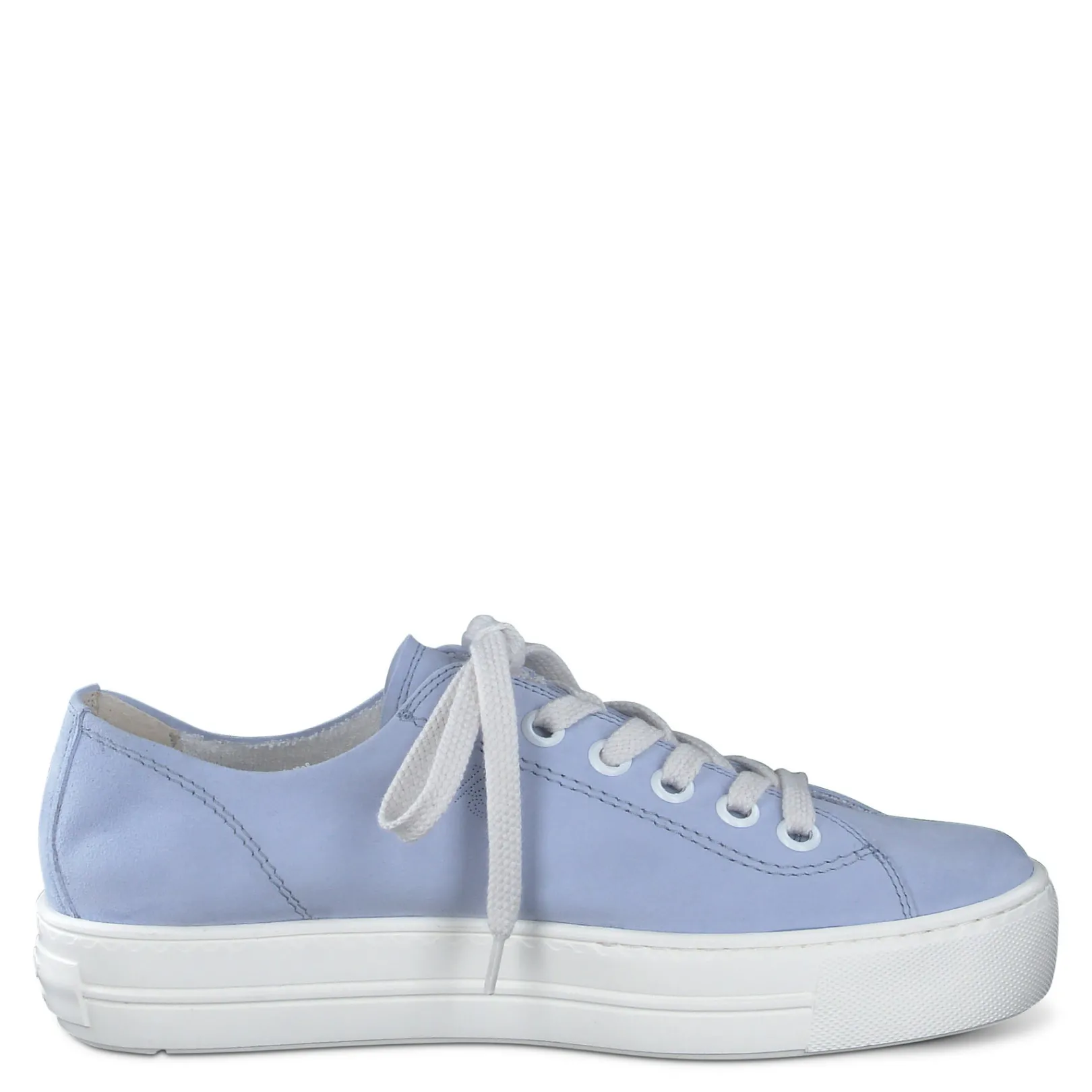 Paul Green SNEAKERS|Bixby Sneaker Xenon Suede