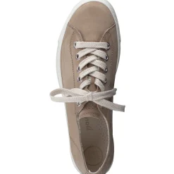 Paul Green SNEAKERS|Bixby Sneaker Alpaca Sugar Nubuck