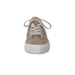 Paul Green SNEAKERS|Bixby Sneaker Alpaca Sugar Nubuck