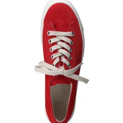 Paul Green SNEAKERS|Bixby Sneaker Salsa Suede