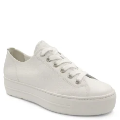 Paul Green SNEAKERS|Bixby Sneaker White Leather