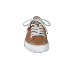 Paul Green SALE|Carly Lux Sneaker Cuoio Leather