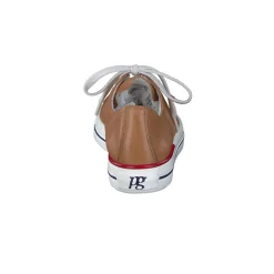 Paul Green SALE|Carly Lux Sneaker Cuoio Leather