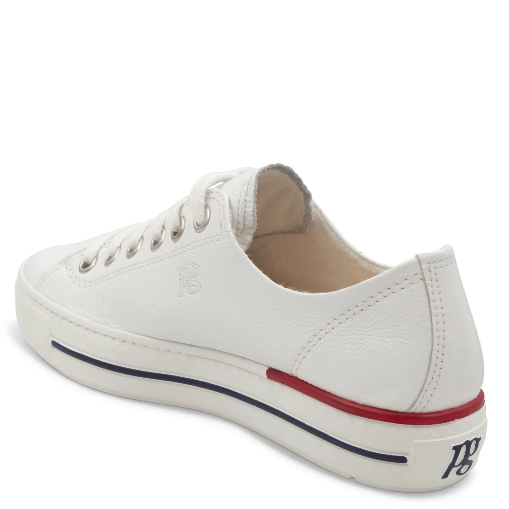 Paul Green BEST SELLERS|SNEAKERS|Carly Sneaker White Leather