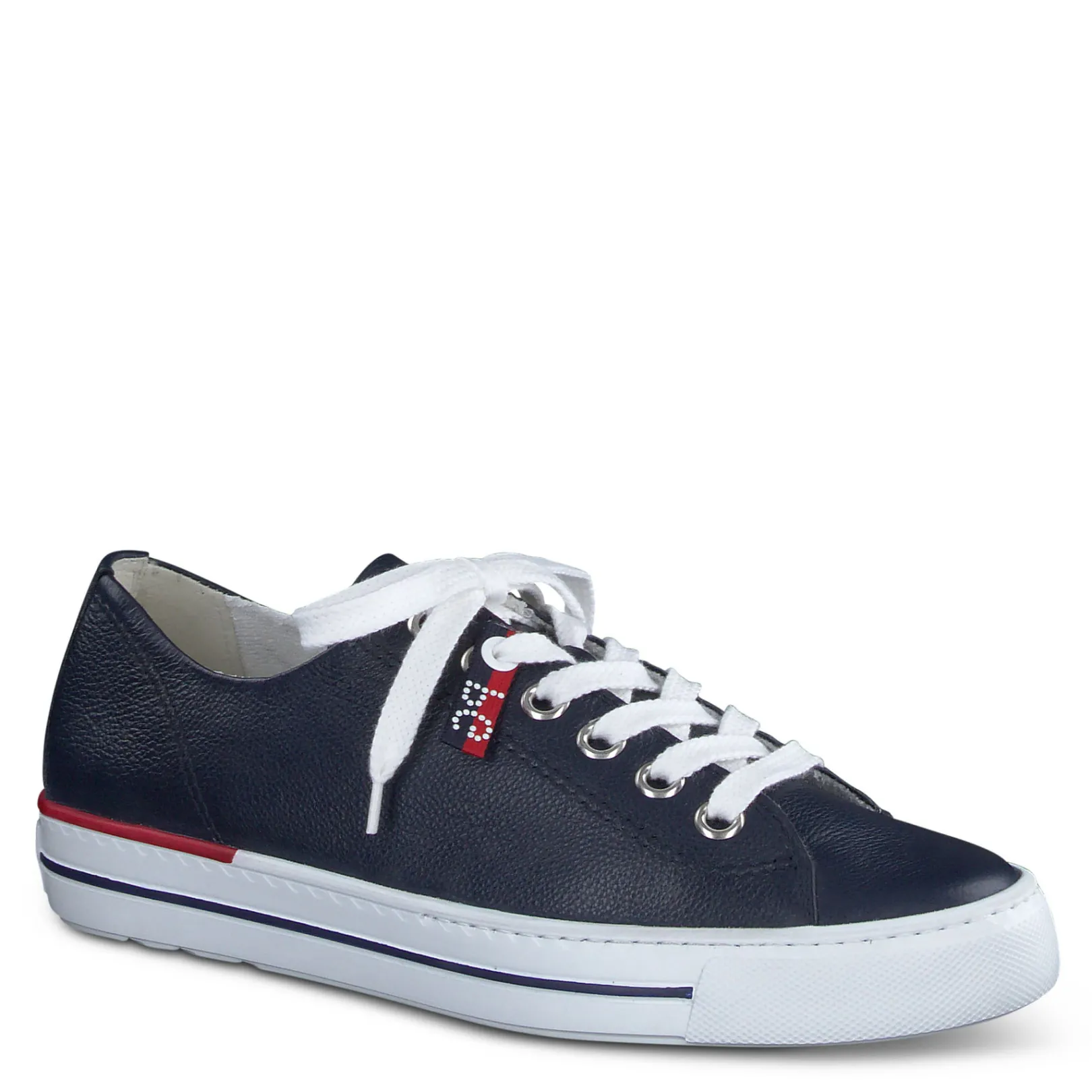 Paul Green BEST SELLERS|SNEAKERS|Carly Sneaker Space Leather
