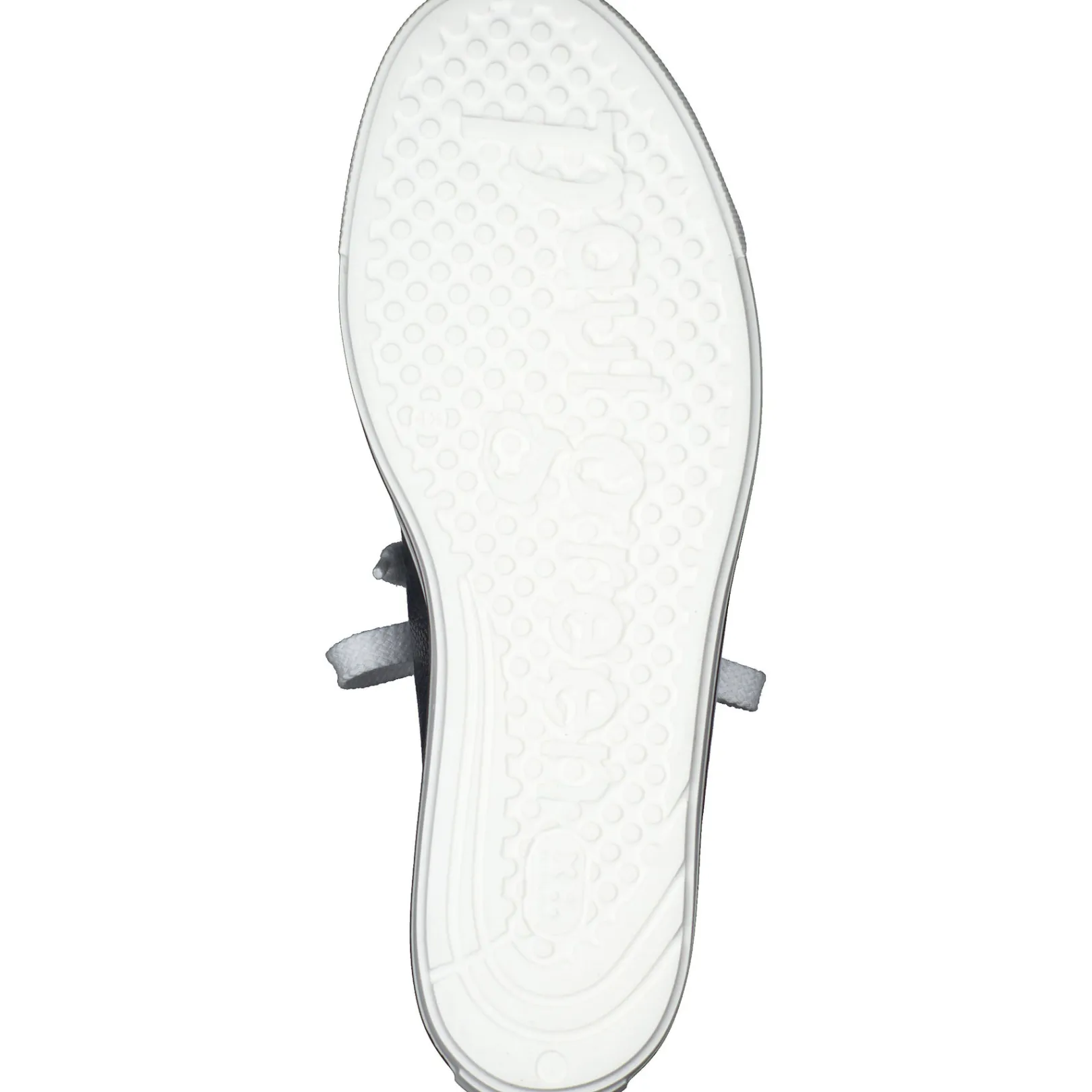 Paul Green SNEAKERS|Carly Sneaker black leather
