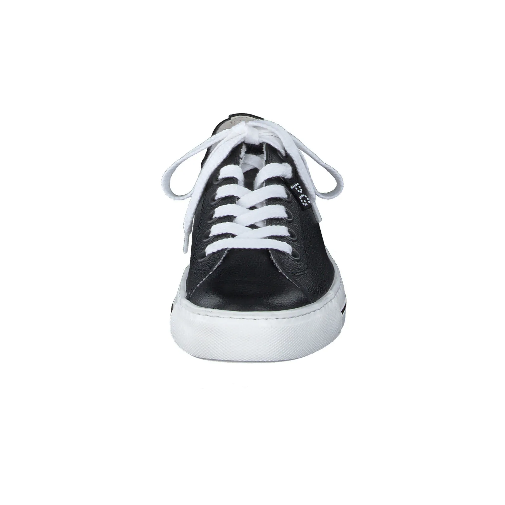 Paul Green SNEAKERS|Carly Sneaker black leather