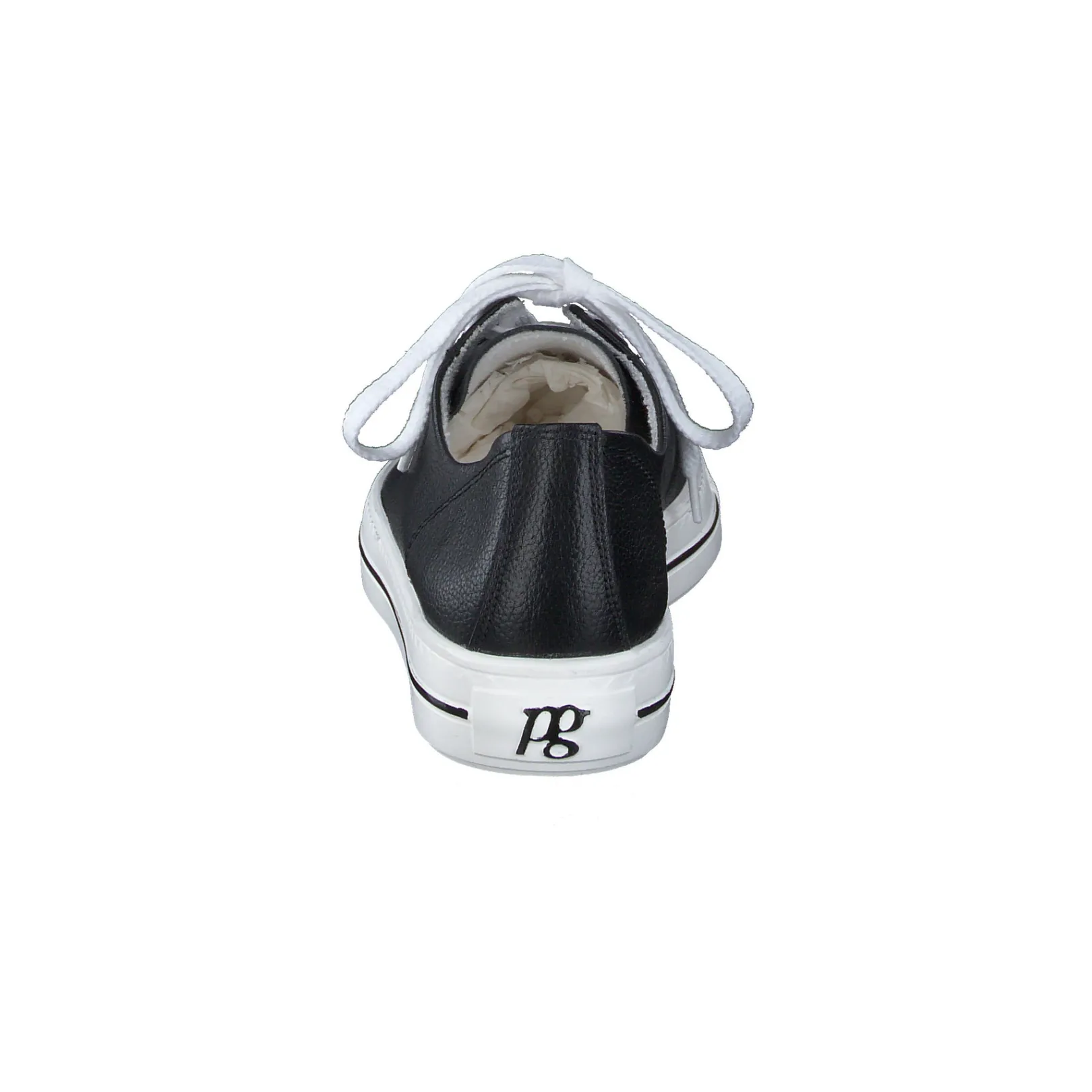 Paul Green SNEAKERS|Carly Sneaker black leather