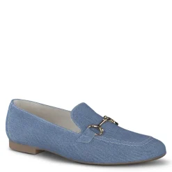 Paul Green LOAFERS/FLATS|Daphne Flat jean denim