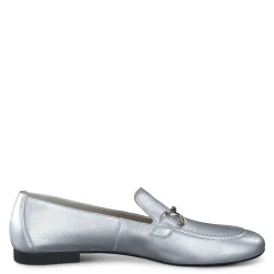 Paul Green LOAFERS/FLATS|Daphne Flat Platin Metallic Nappa