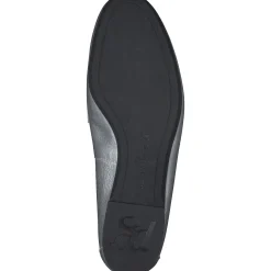 Paul Green LOAFERS/FLATS|Daphne Flat Platin Metallic Nappa