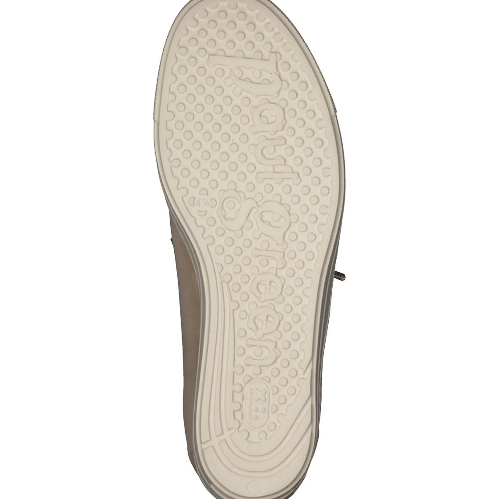 Paul Green SNEAKERS|Faye Sneaker Alpaca Nubuck