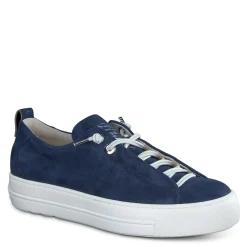 Paul Green BEST SELLERS|SNEAKERS|Faye Sneaker Space Metallic Suede