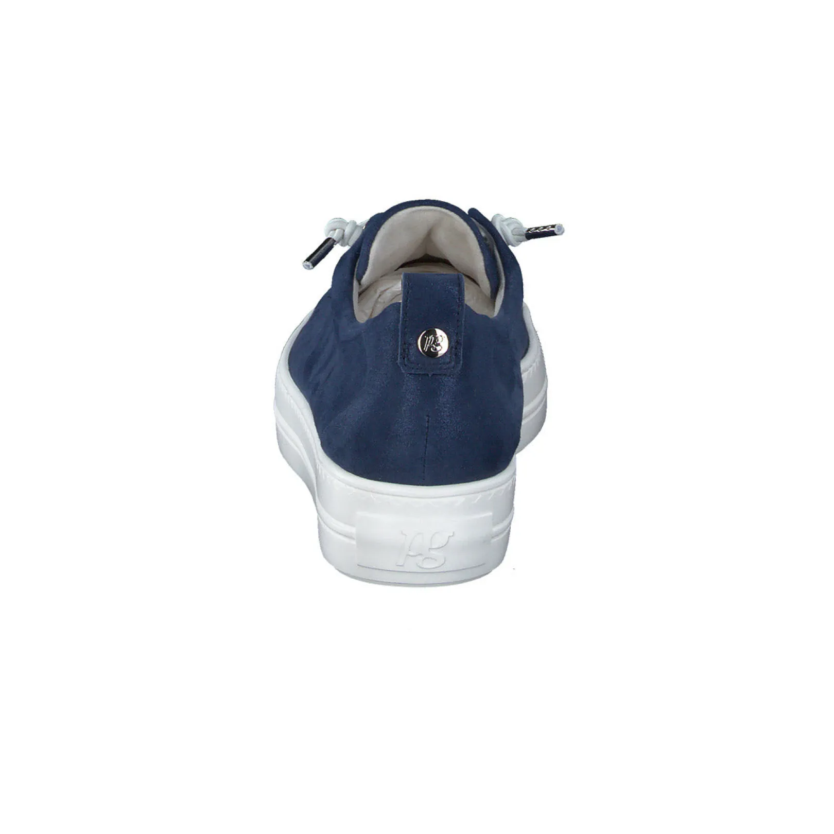 Paul Green BEST SELLERS|SNEAKERS|Faye Sneaker Space Metallic Suede