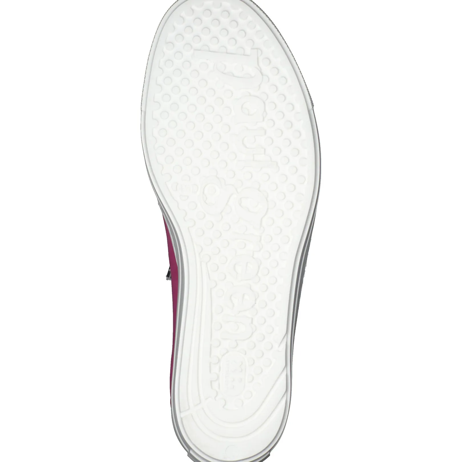 Paul Green SNEAKERS|Faye Sneaker Fuchsia Nubuck