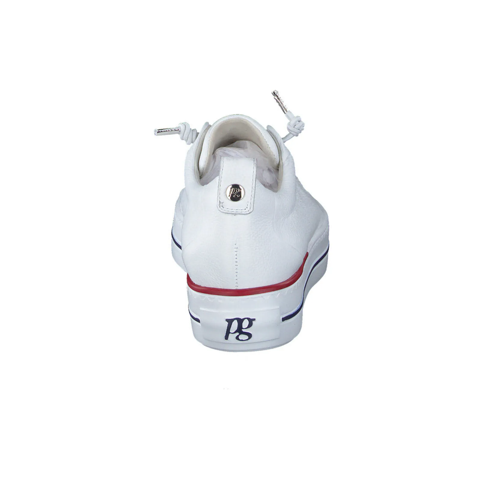Paul Green SNEAKERS|Faye Sneaker White Red Blue Combo