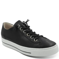 Paul Green BEST SELLERS|SNEAKERS|Hadley Sneaker Black Leather