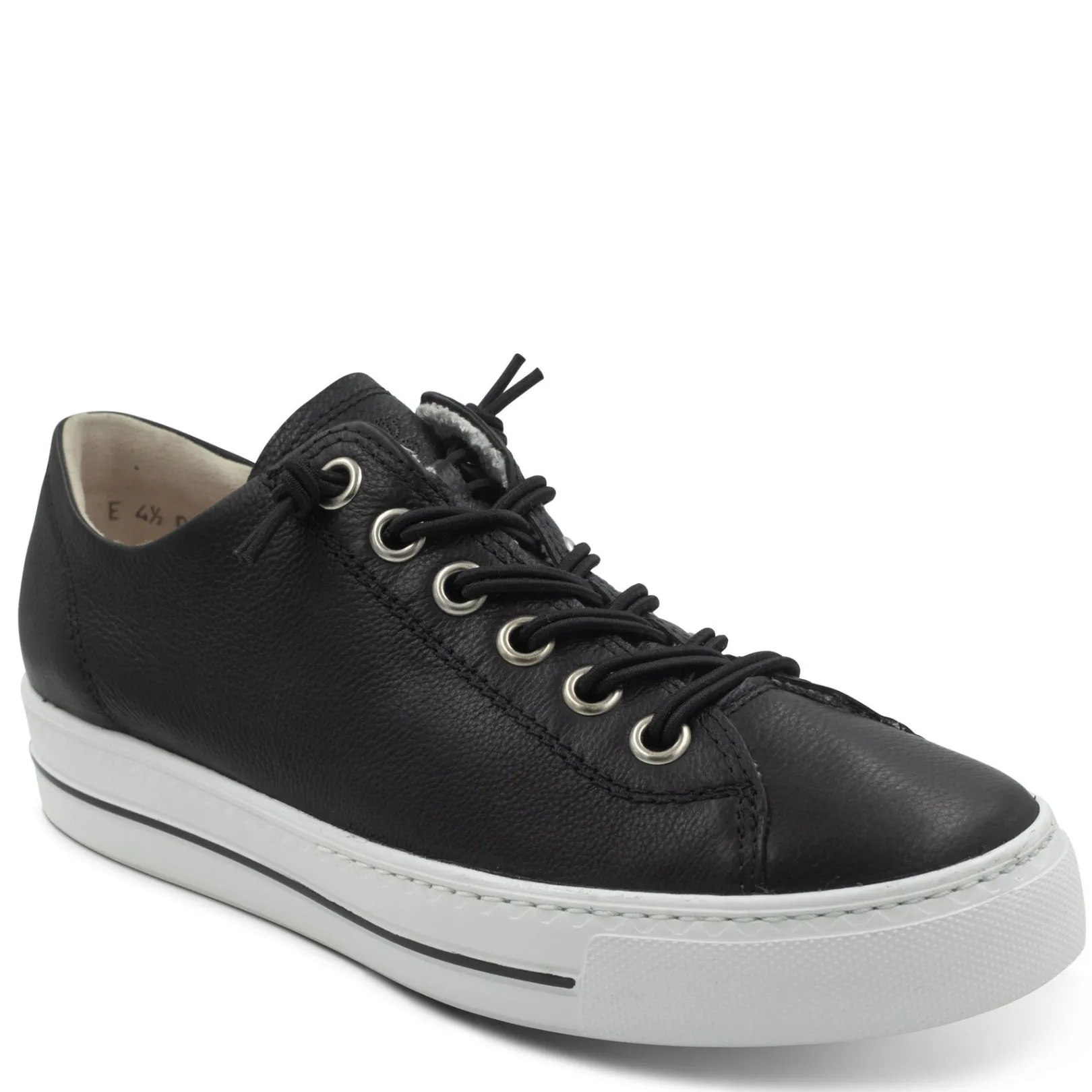 Paul Green BEST SELLERS|SNEAKERS|Hadley Sneaker Black Leather