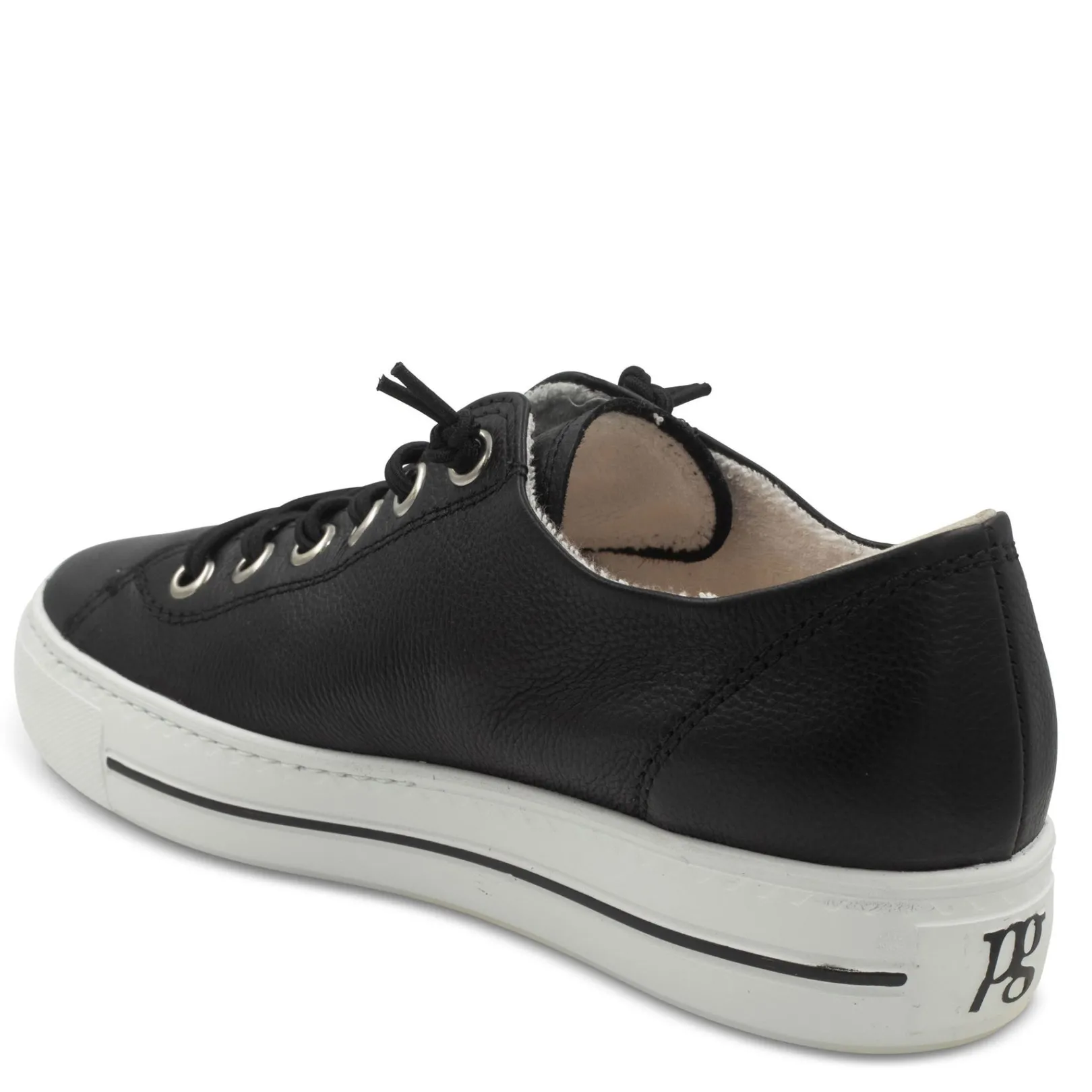 Paul Green BEST SELLERS|SNEAKERS|Hadley Sneaker Black Leather