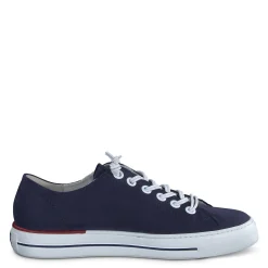 Paul Green SALE|Hadley Sneaker Sea Sportnubuck