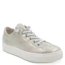 Paul Green SNEAKERS|Hadley Sneaker Mineral Metallic