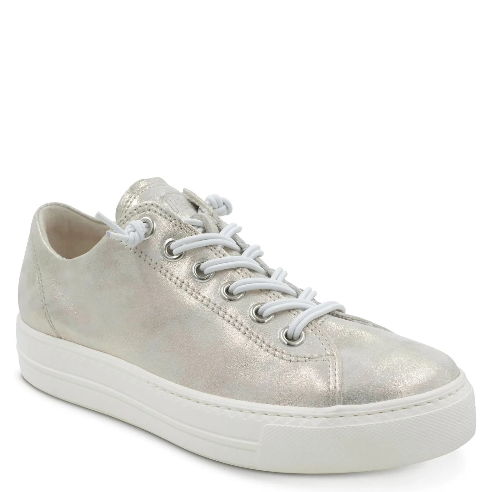 Paul Green SNEAKERS|Hadley Sneaker Mineral Metallic