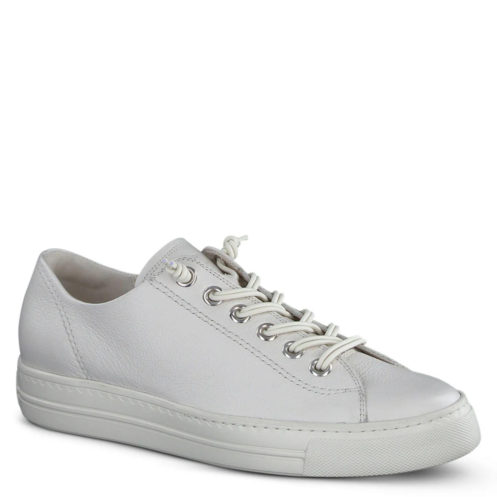 Paul Green SNEAKERS|Hadley Sneaker ivory leather