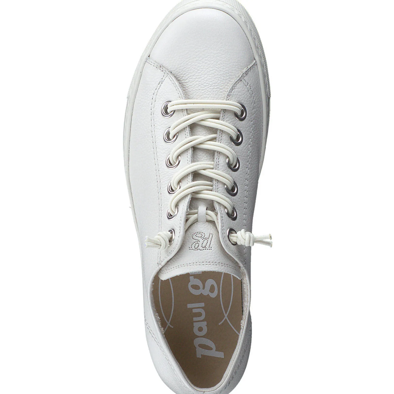 Paul Green SNEAKERS|Hadley Sneaker ivory leather