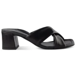 Paul Green SANDALS|Lauren Sandal Black Leather