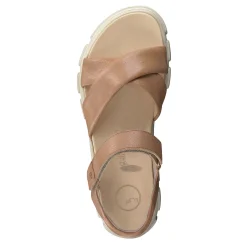 Paul Green SANDALS|Marsha Sandal Cuoio Leather