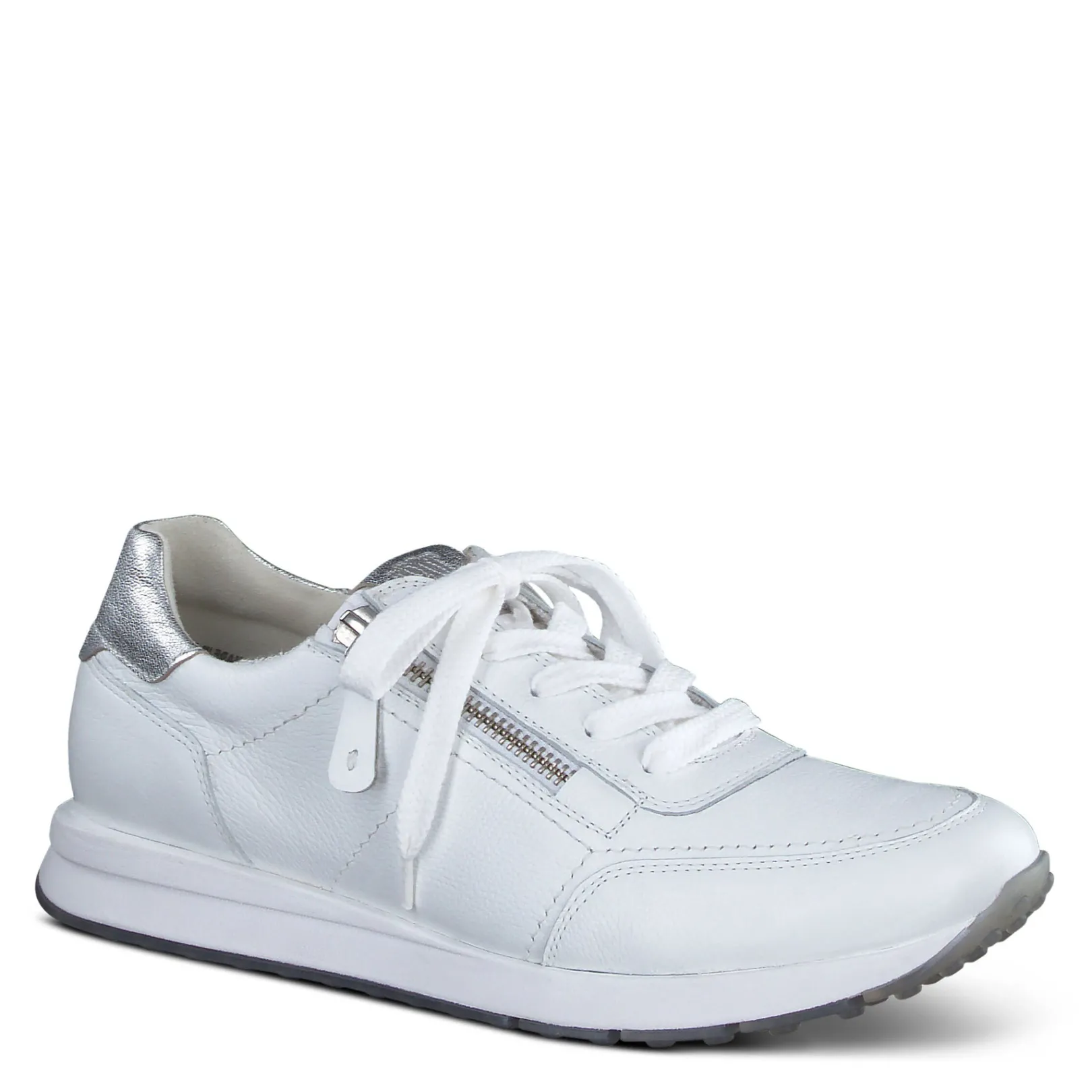 Paul Green SALE|Oceana Sneaker White Clay Combo