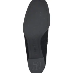 Paul Green SALE|Panache Boot Black Crinkled Patent