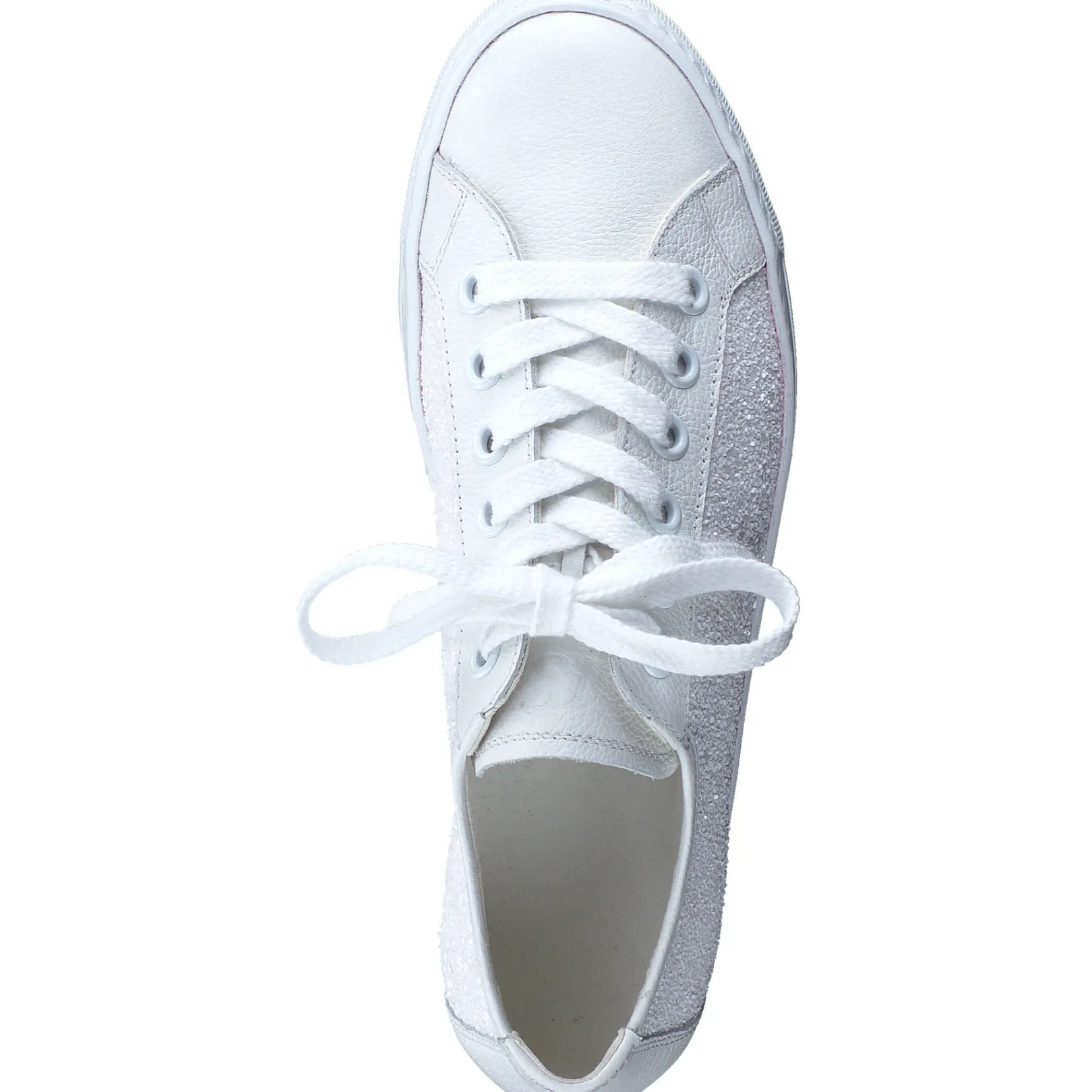 Paul Green SALE|Rachel Sneaker Cristall Softnappa