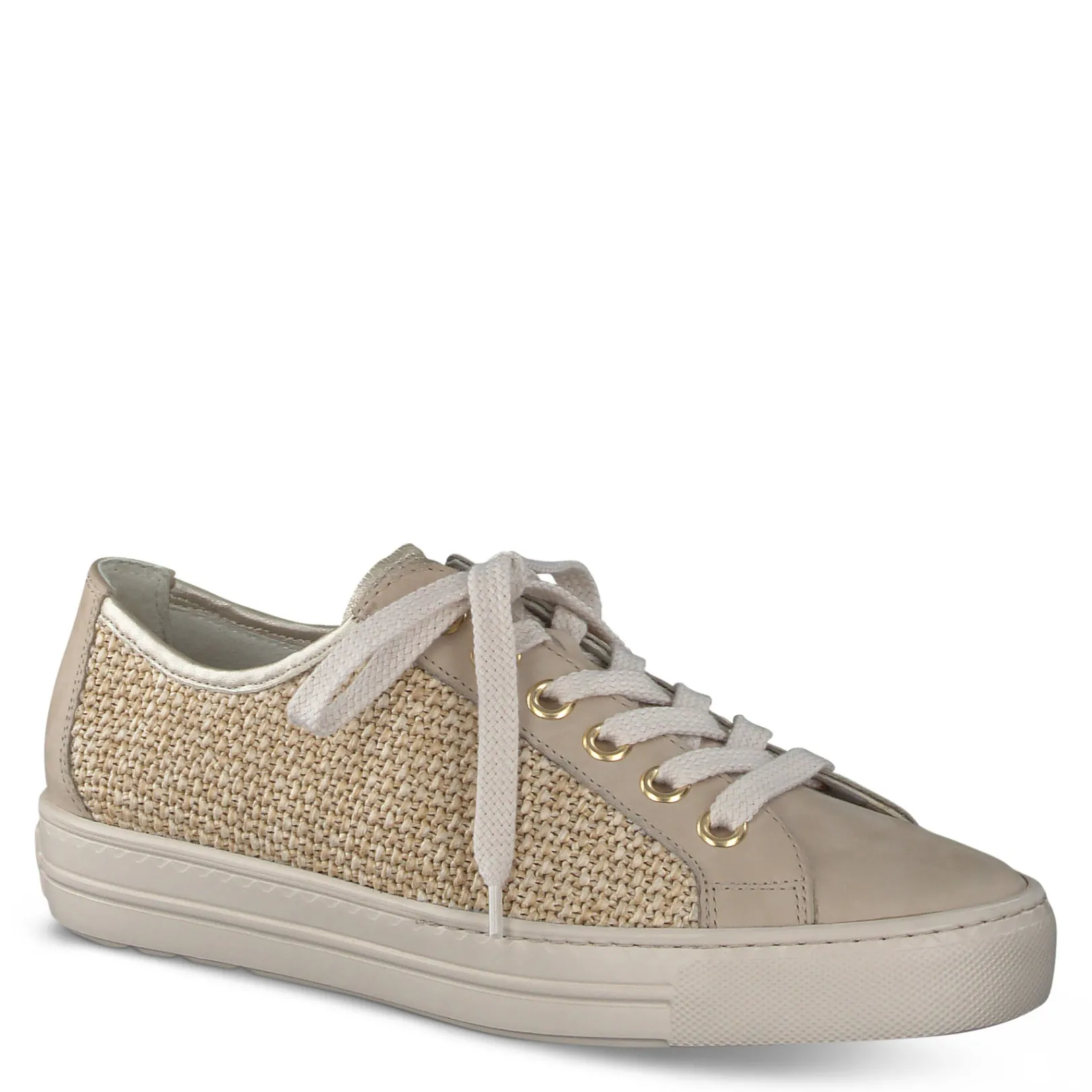 Paul Green SALE|Rachel Sneaker Sabbia Nature Combo