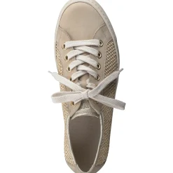 Paul Green SALE|Rachel Sneaker Sabbia Nature Combo