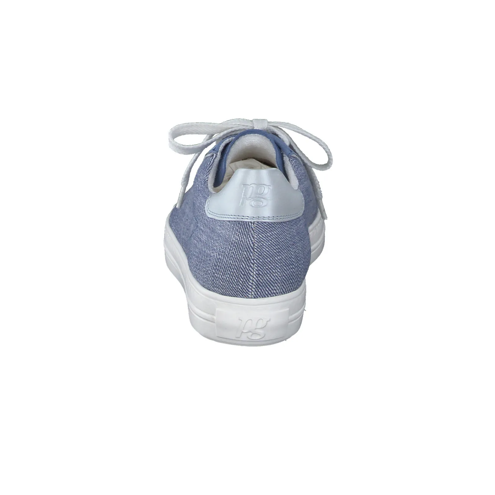 Paul Green SALE|Remi Sneaker Denim Suede