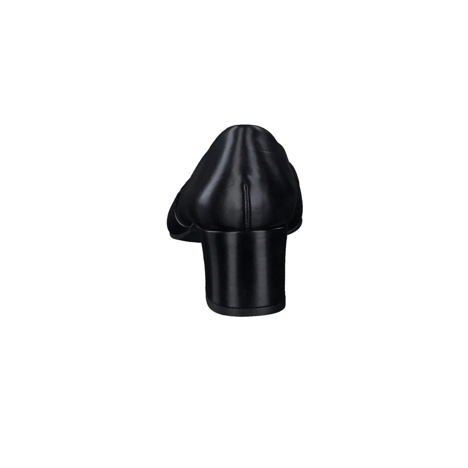 Paul Green SALE|Rendi Pump Black Leather