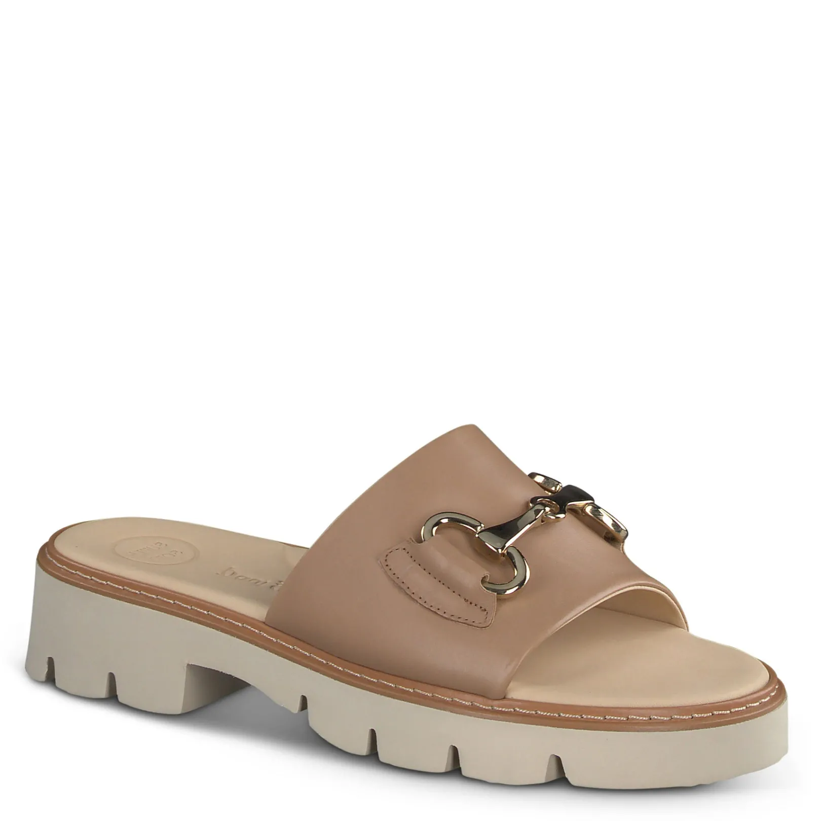 Paul Green SALE|Ritchie Sandal Desert Light Napa
