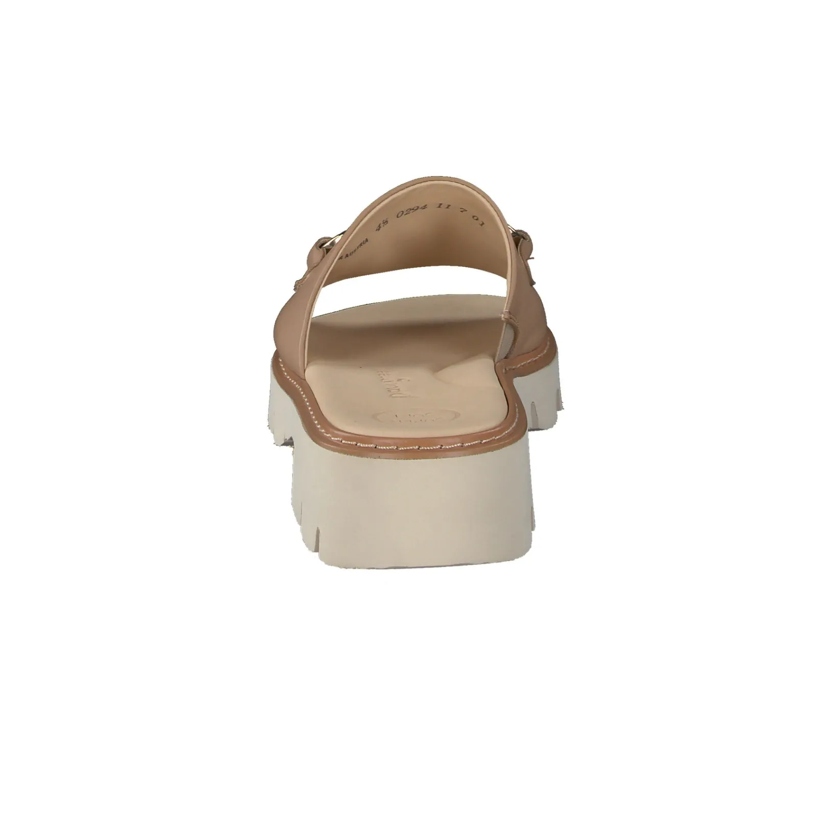 Paul Green SALE|Ritchie Sandal Desert Light Napa