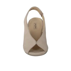 Paul Green BEST SELLERS|HEELS|Riviera Pump Champagne Suede