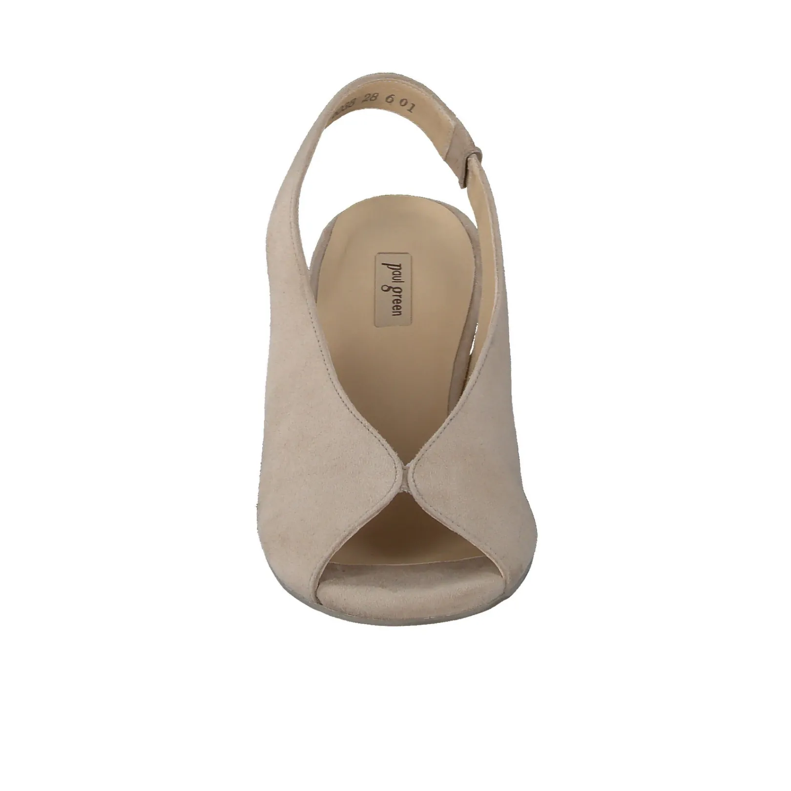 Paul Green BEST SELLERS|HEELS|Riviera Pump Champagne Suede