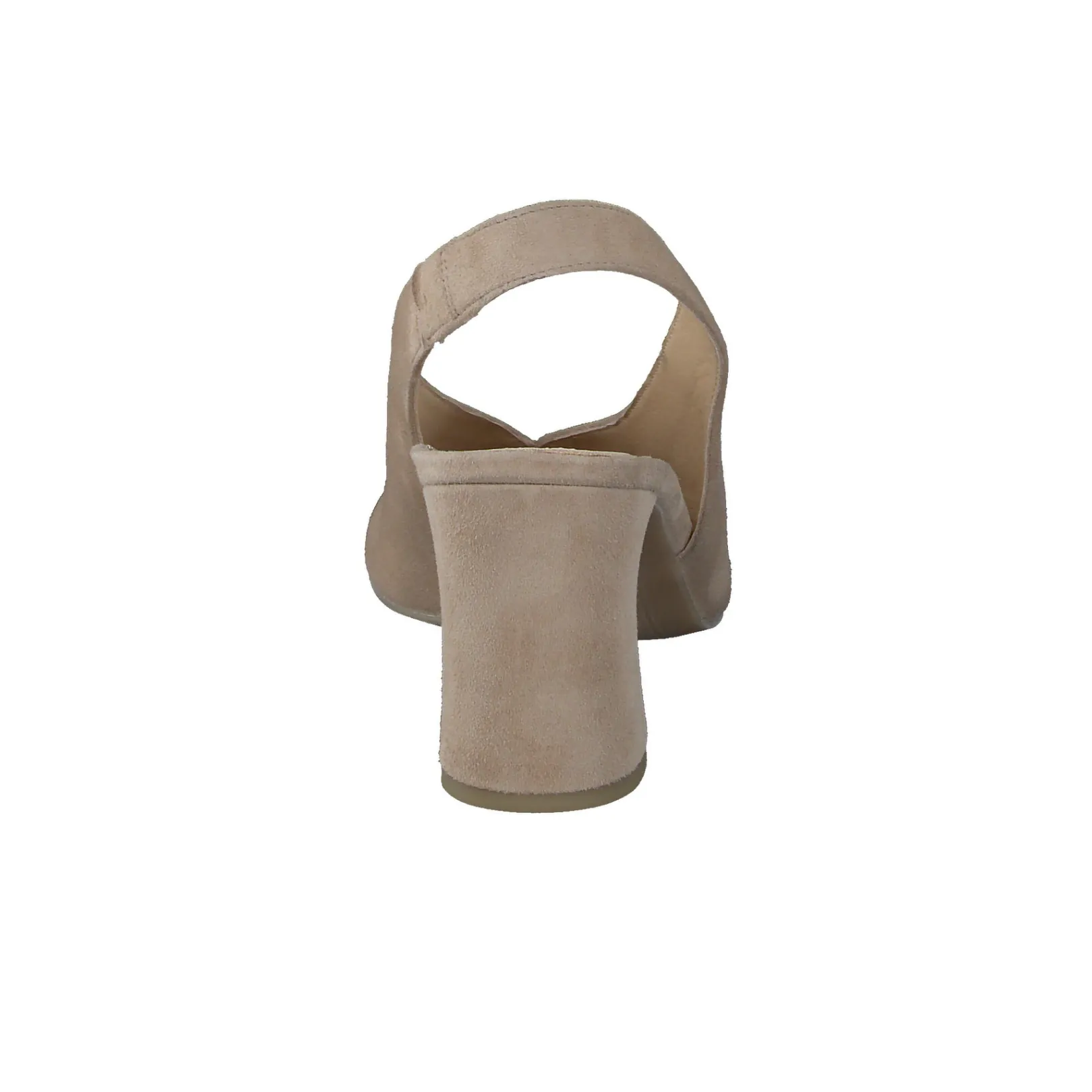 Paul Green BEST SELLERS|HEELS|Riviera Pump Champagne Suede