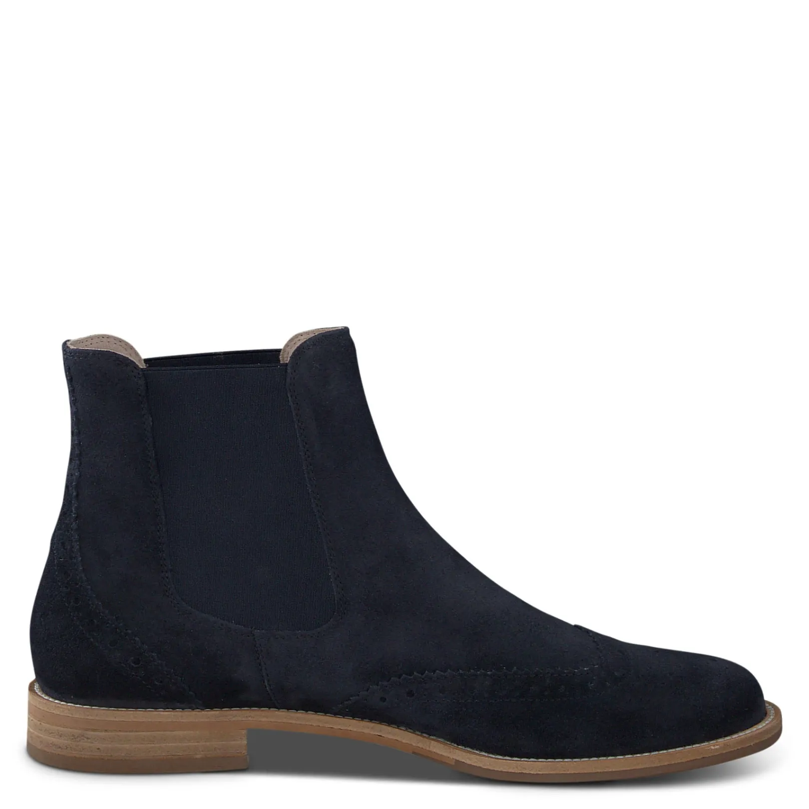 Paul Green SALE|Rogers Boot Space Soft Suede