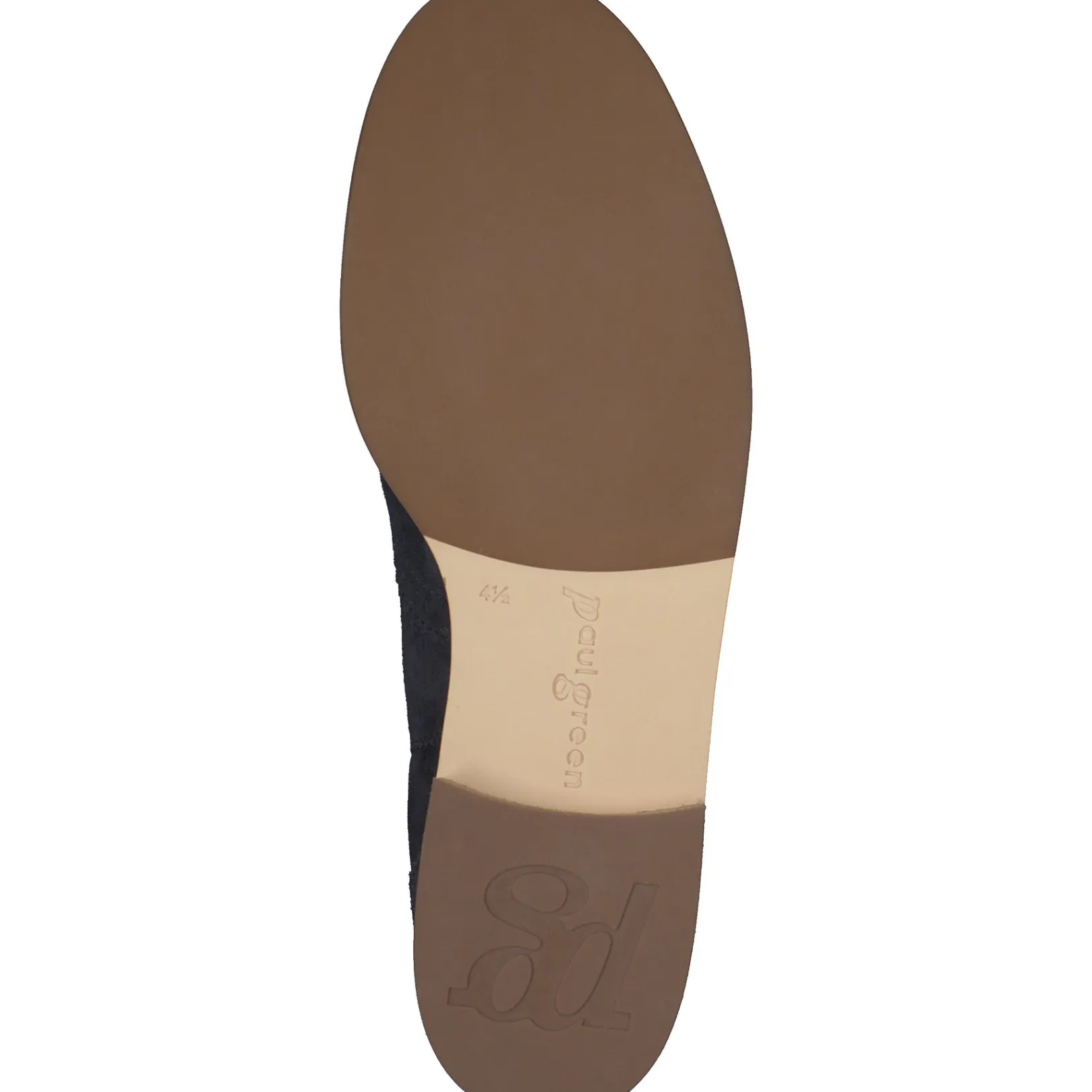 Paul Green SALE|Rogers Boot Space Soft Suede