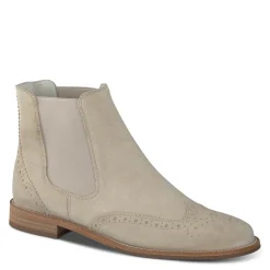 Paul Green SALE|Rogers Boot Biscuit Soft Suede