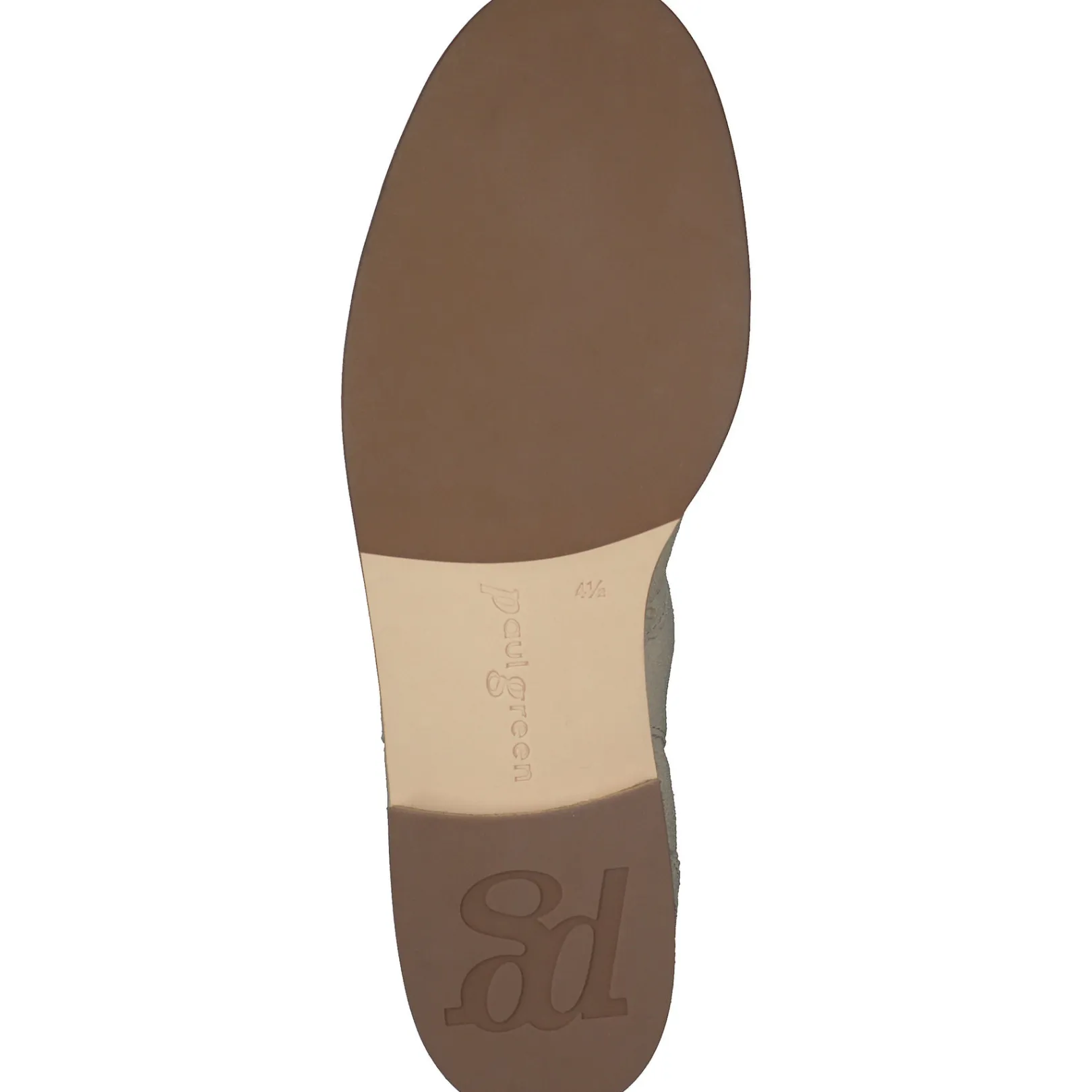 Paul Green SALE|Rogers Boot Biscuit Soft Suede