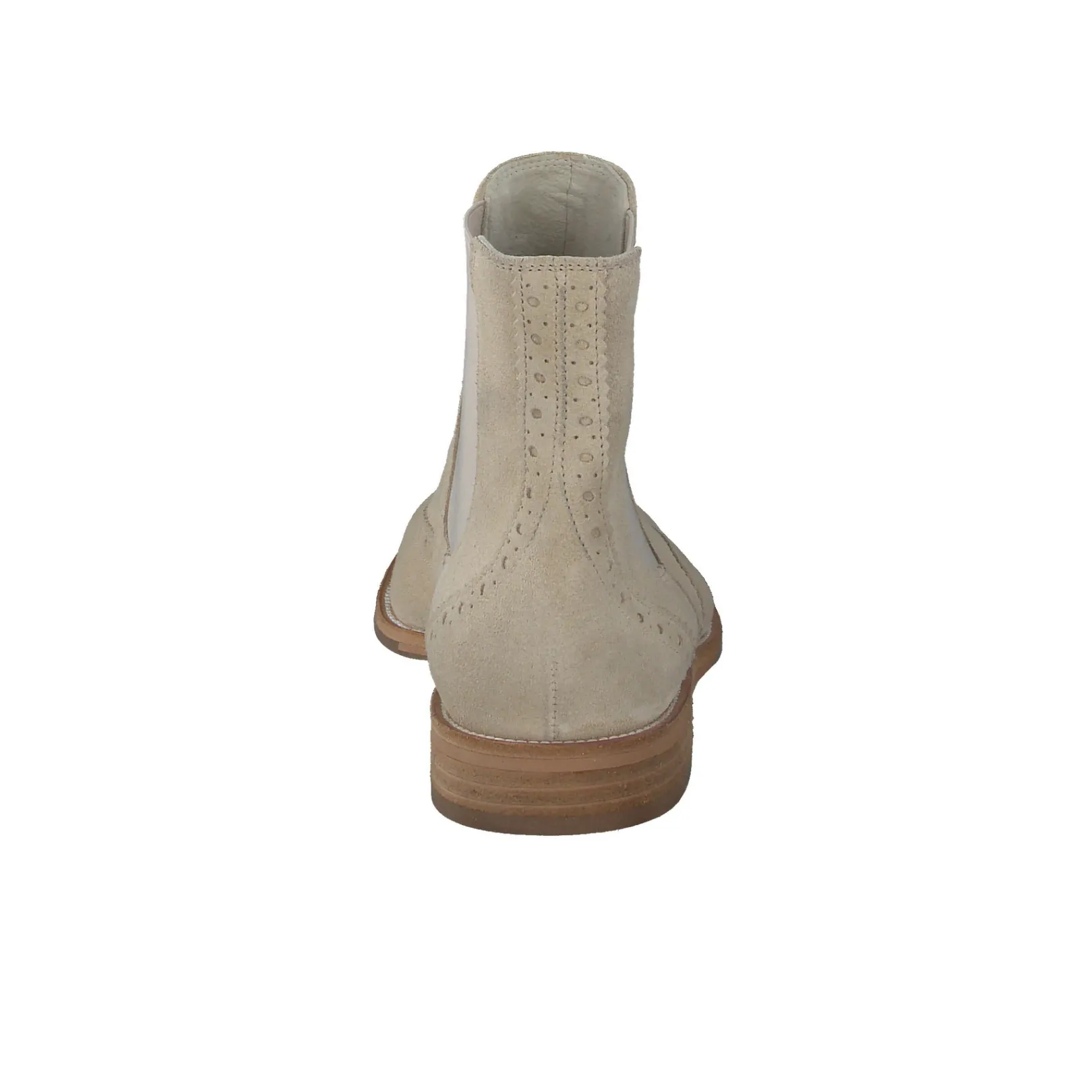 Paul Green SALE|Rogers Boot Biscuit Soft Suede