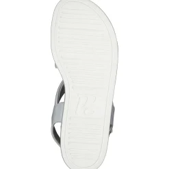 Paul Green SALE|Ronnie Sandal White Leather