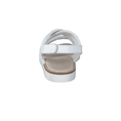 Paul Green SALE|Ronnie Sandal White Leather